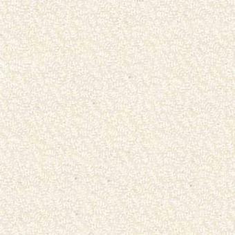 White on Natural Tone on Tone Backing Meterware 