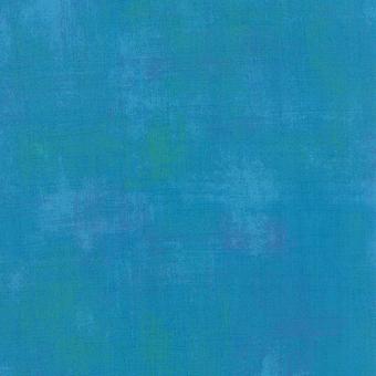 Grunge Turquoise 108'' Meterware
