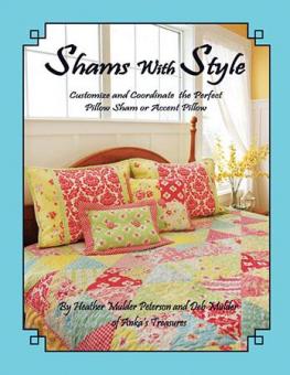Shams with Style 