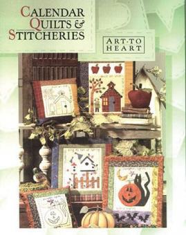 Calendar Quilts & Stitcheries 