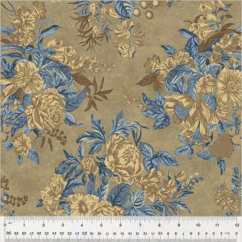 Garden Abundance Taupe 