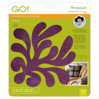 GO! Arabesque #3 