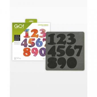 GO! Carefree Numbers 