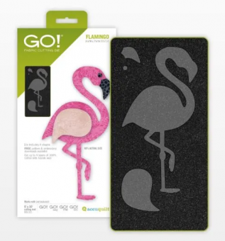 GO! Flamingo Die 