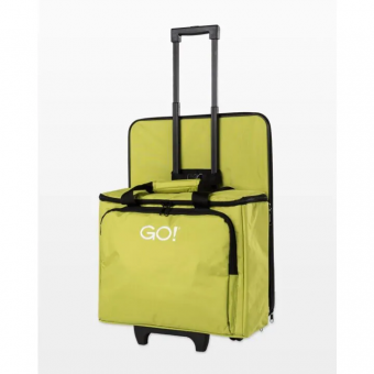 GO! Fabric Cutter Tote & Die Bag (Green) 