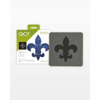 GO! Fleur De Lis 