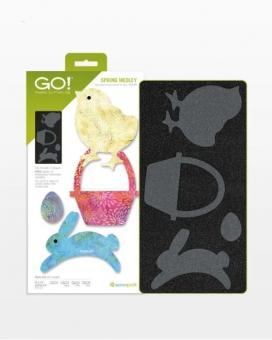GO! Spring Medley 