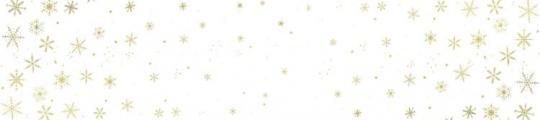 Ombre Flurries Off White Gold Metallic Meterware