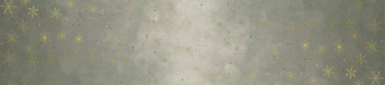 Ombre Flurries Putty Gold Metallic Meterware