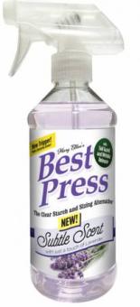 Best Press Spray Subtle Scent 