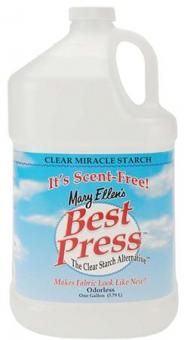 Best Press Refill Gallon - Scent Free 