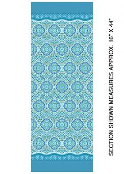 Magic Carpet Blue 