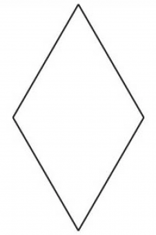 6 Pointed Star 3'' | 50 Papers