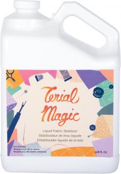 Terial Magic 1gal - Fabric Stabilizer 
