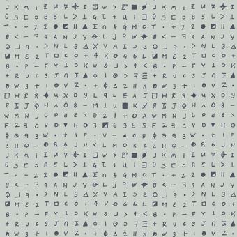 Sleuth Crytograph Ash 