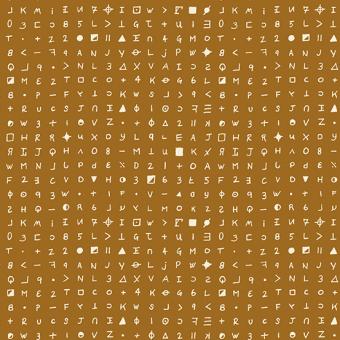 Sleuth Crytograph Rusty 