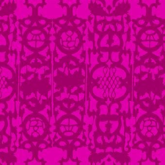 Iron Fuchsia by  Alison Glass 