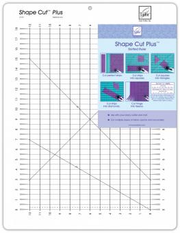 June Tailor Shape Cut Plus 