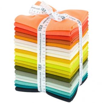 Kona® Cotton FQ Curated by Elizabeth Hartman 