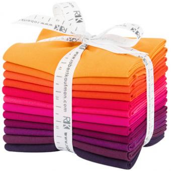 Kona® Cotton FQ Birds of Paradise 