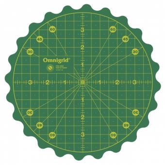 360° Rotating Cutting Mat 8'' 