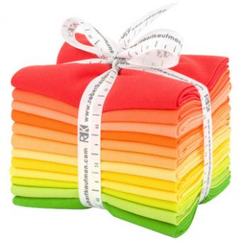 Kona® Cotton FQ Citrus Fruit 