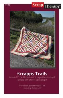 Scrap Therapy - Scrappy Trails 
