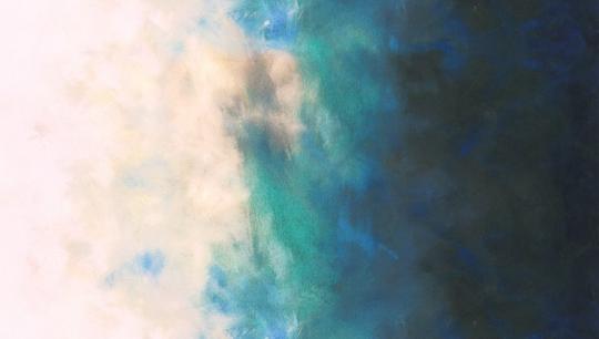 Sky #032 Ombre Evening Meterware