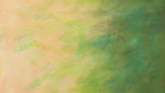 Sky #013 Ombre Aloe Meterware