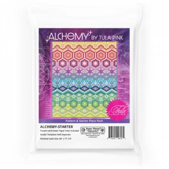 Alchemy Pattern and Starter Paper Piece Pack 