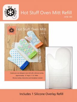 Hot Stuff Silicone Overlay Refill 