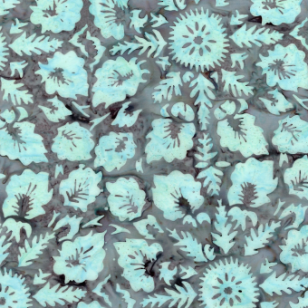 Tonga Valley Blossoms  Water Leaves Rain 