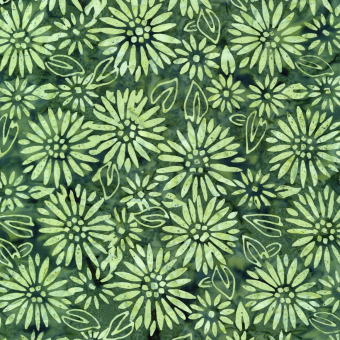 Tonga Valley Blossoms Daisy Block Vine 