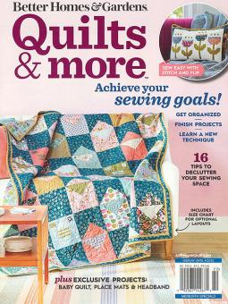 Quilts and more Spring '22 