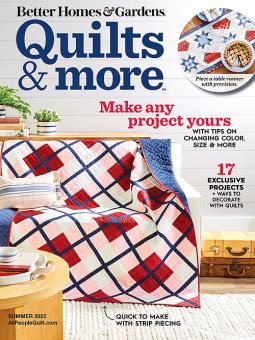 Quilts and more Summer '22 
