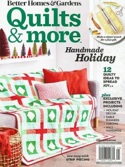 Quilts and more Winter '22 