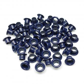 SneakerKit Ösen / Eyelets Blau 