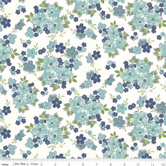 Cook Book Floral Cottage 