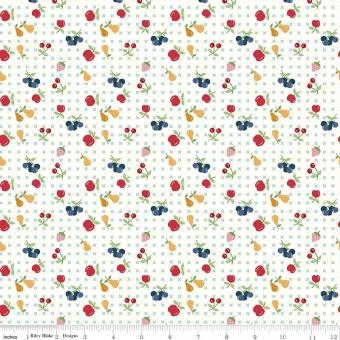 Cook Book Fruit Songbird 