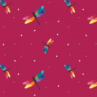 Dragonfly Flight Crimson Meterware 