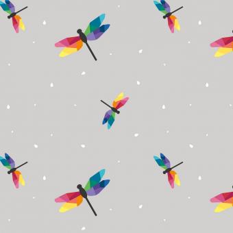 Dragonfly Flight Gray Meterware 