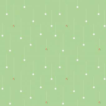 Imagine Starfall Green Meterware 