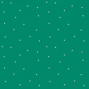 Hexie Sprinkle Green Meterware 