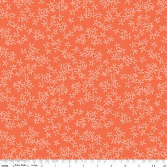 Maple Floral Salmon 