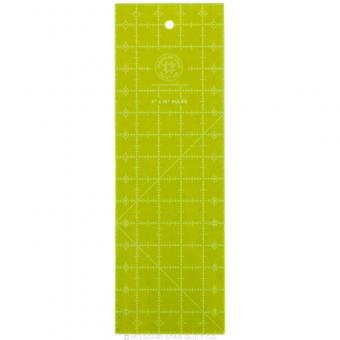 5" X 15" MSQC Ruler 