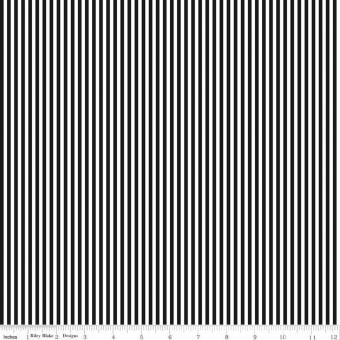 1/8" Stripe Black 