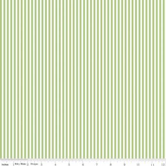 1/8" Stripe Green 