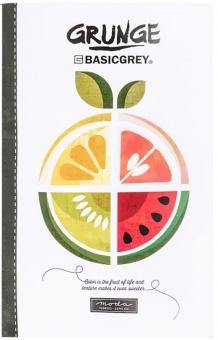 Grunge Basics 2025! Color Card 