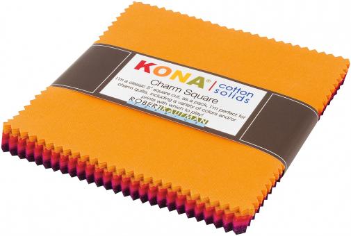 Kona® Cotton Birds of Paradise Charm Pack 
