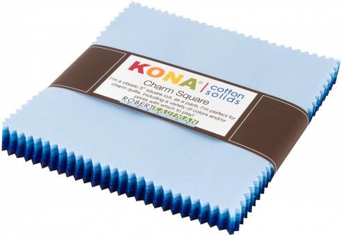 Kona® Cotton Waterfall Charm Pack 